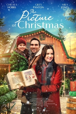 Watch The Picture of Christmas (2021) Online FREE