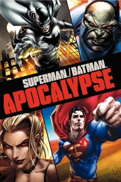 Watch Superman/Batman: Apocalypse (2010) Online FREE
