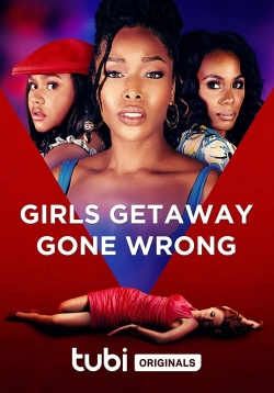 Watch Girls Getaway Gone Wrong (2021) Online FREE