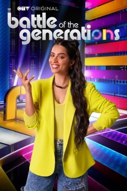 Watch Battle of the Generations (2023) Online FREE