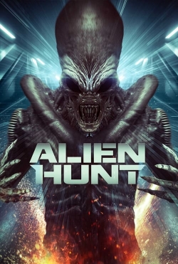 Watch Alien Hunt (2024) Online FREE