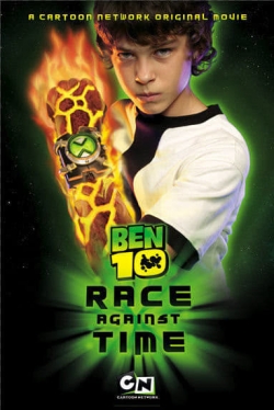 Watch Ben 10: Race Against Time (2008) Online FREE