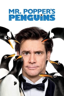 Watch Mr. Popper's Penguins (2011) Online FREE