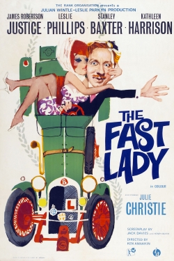 Watch The Fast Lady (1962) Online FREE