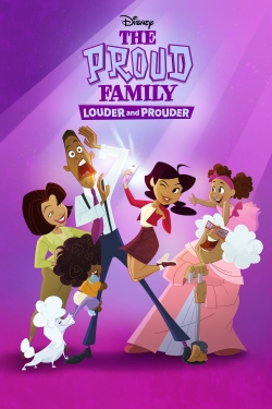 Watch The Proud Family: Louder and Prouder (2022) Online FREE