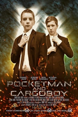 Watch Pocketman and Cargoboy (2018) Online FREE