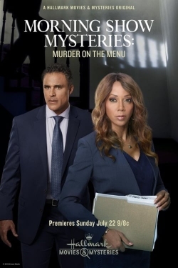 Watch Morning Show Mysteries: Murder on the Menu (2018) Online FREE