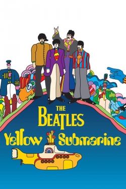 Watch Yellow Submarine (1968) Online FREE