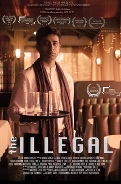 Watch The Illegal (2019) Online FREE