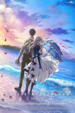 Watch Violet Evergarden: The Movie (2020) Online FREE