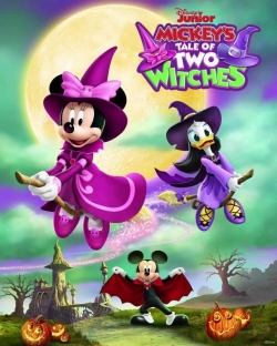 Watch Mickey’s Tale of Two Witches (2021) Online FREE