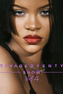 Watch Savage X Fenty Show Vol. 4 (2022) Online FREE