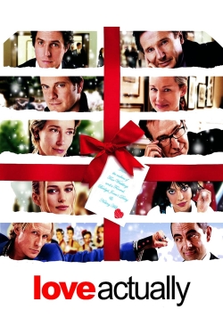 Watch Love Actually (2003) Online FREE
