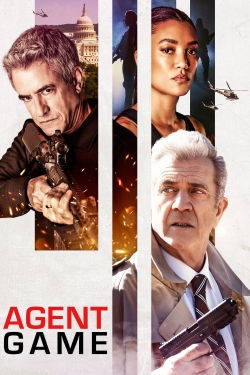 Watch Agent Game (2022) Online FREE