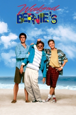 Watch Weekend at Bernie's (1989) Online FREE