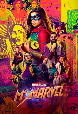 Watch Ms. Marvel (2022) Online FREE