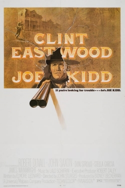 Watch Joe Kidd (1972) Online FREE