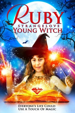 Watch Ruby Strangelove Young Witch (2015) Online FREE