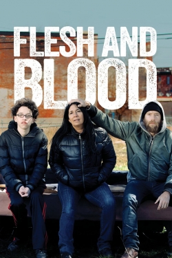 Watch Flesh and Blood (2017) Online FREE