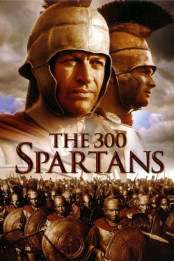 Watch The 300 Spartans (1962) Online FREE