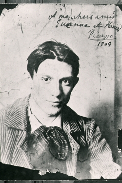 Watch Young Picasso - Exhibition on Screen (2019) Online FREE