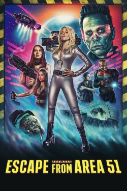 Watch Escape From Area 51 (2021) Online FREE