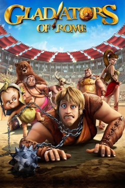 Watch Gladiators of Rome (2012) Online FREE