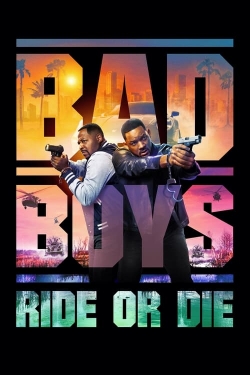 Watch Bad Boys: Ride or Die (2024) Online FREE