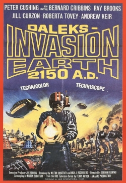 Watch Daleks' Invasion Earth: 2150 A.D. (1966) Online FREE