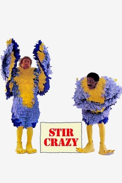 Watch Stir Crazy (1980) Online FREE