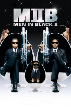 Watch Men in Black II (2002) Online FREE