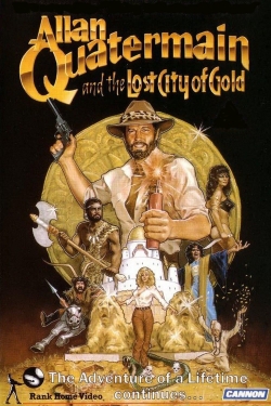 Watch Allan Quatermain and the Lost City of Gold (1986) Online FREE