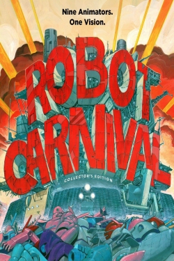 Watch Robot Carnival (1987) Online FREE