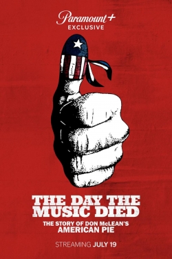 Watch The Day the Music Died: The Story of Don McLean's "American Pie" (2022) Online FREE