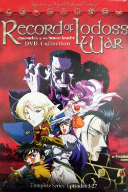 Watch Record of Lodoss War: Chronicles of the Heroic Knight (1998) Online FREE