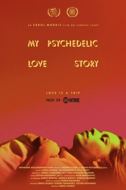 Watch My Psychedelic Love Story (2020) Online FREE