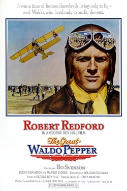 Watch The Great Waldo Pepper (1975) Online FREE