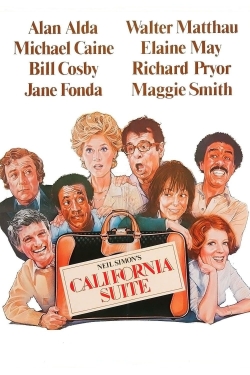 Watch California Suite (1978) Online FREE
