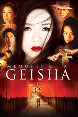 Watch Memoirs of a Geisha (2005) Online FREE