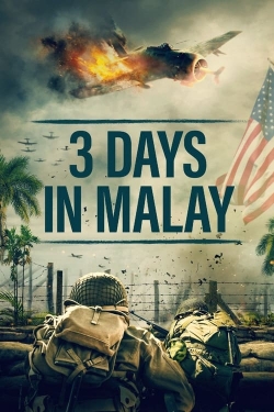 Watch 3 Days in Malay (2023) Online FREE