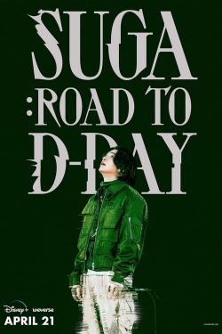Watch SUGA: Road to D-DAY (2023) Online FREE
