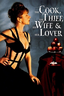 Watch The Cook, the Thief, His Wife & Her Lover (1989) Online FREE
