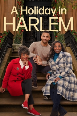 Watch A Holiday in Harlem (2021) Online FREE