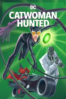 Watch Catwoman: Hunted (2022) Online FREE