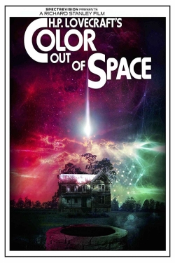 Watch Color Out of Space (2019) Online FREE