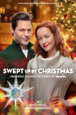 Watch Swept Up by Christmas (2020) Online FREE