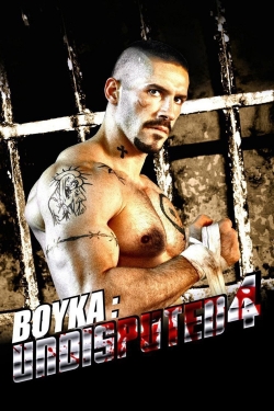 Watch Boyka: Undisputed IV (2016) Online FREE