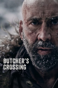 Watch Butcher's Crossing (2023) Online FREE