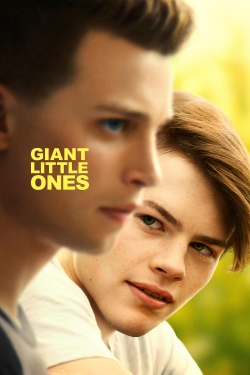 Watch Giant Little Ones (2019) Online FREE