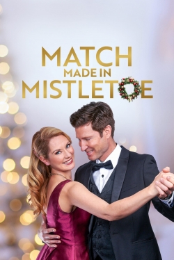 Watch Match Made in Mistletoe (2021) Online FREE